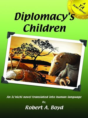 cover image of Diplomacy's Children